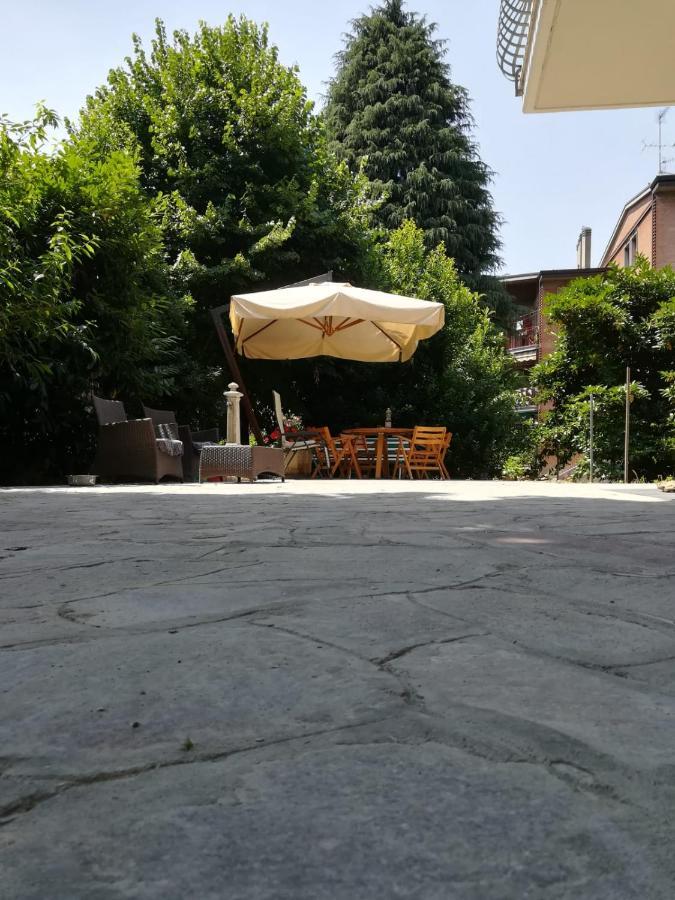Braschi 8 B&B 졸라프레도사 외부 사진