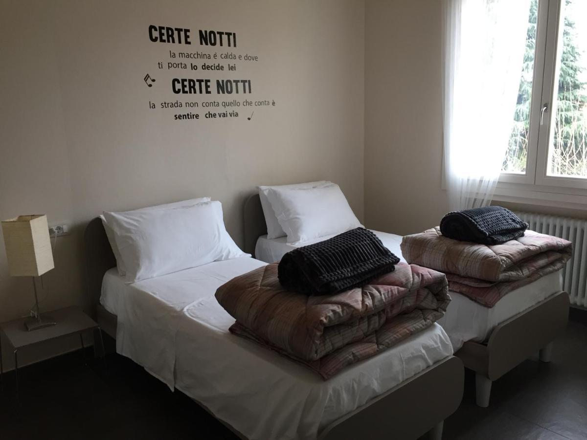 Braschi 8 B&B 졸라프레도사 외부 사진